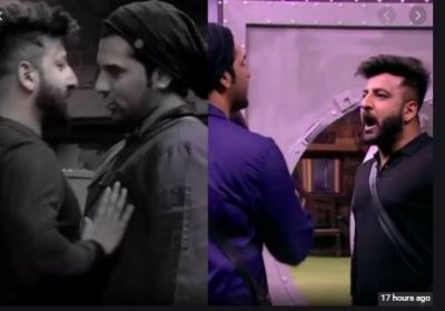 BB13: Paras clash with Shehnaz's brother for Mahira, Know whole matter