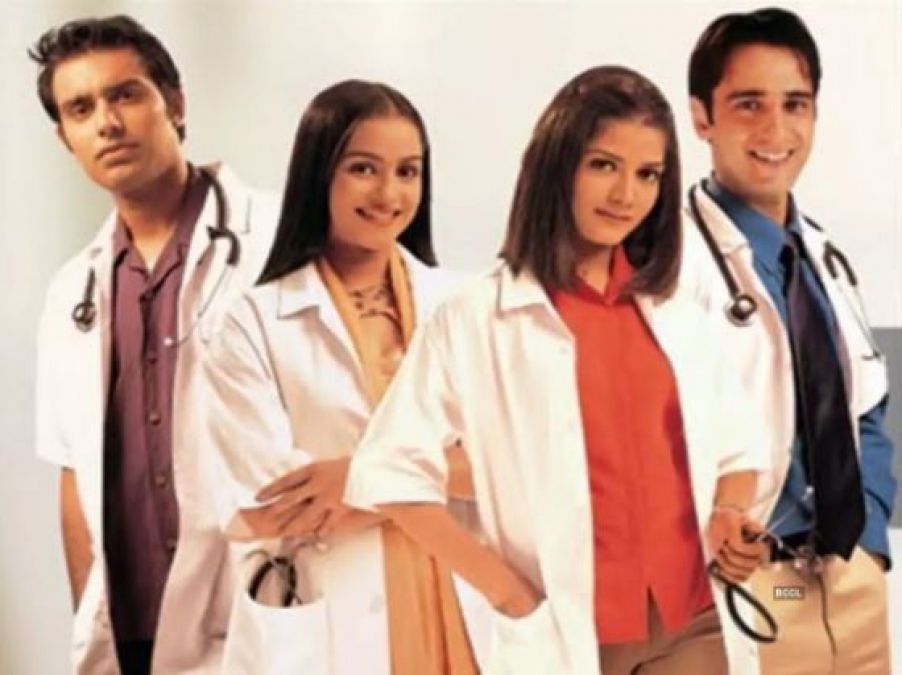 'Sanjeevani' to return to the show very soon, Revealed On Doctors Day