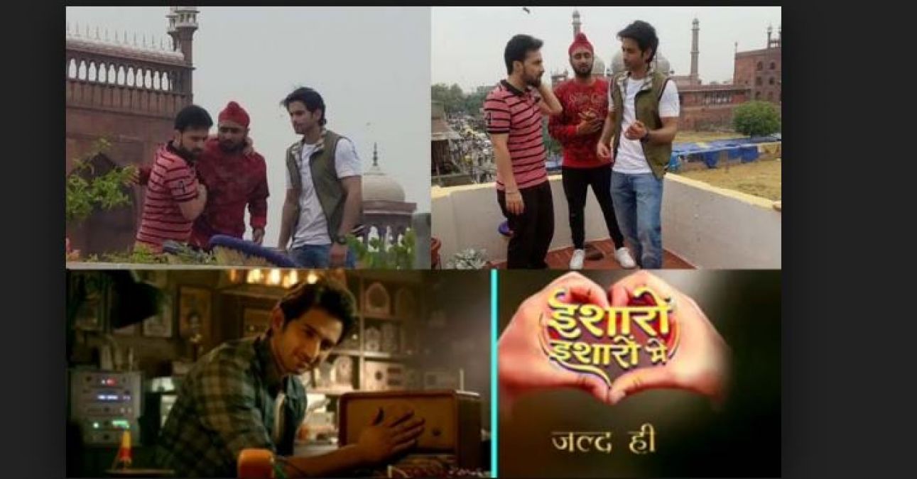 Srishti Jain & Namish Taneja's show 'Main Maayke Chali Jaungi Tum Dekhte Rahiyo' to go OFF AIR