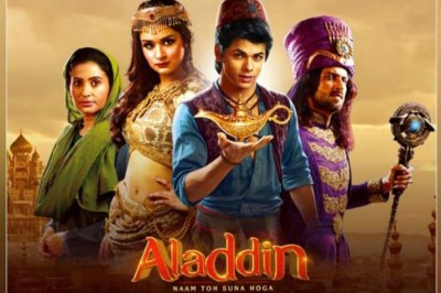 Ashi Singh replaced Avneet Kaur in 'Aladin Naam To Suna Hoga'
