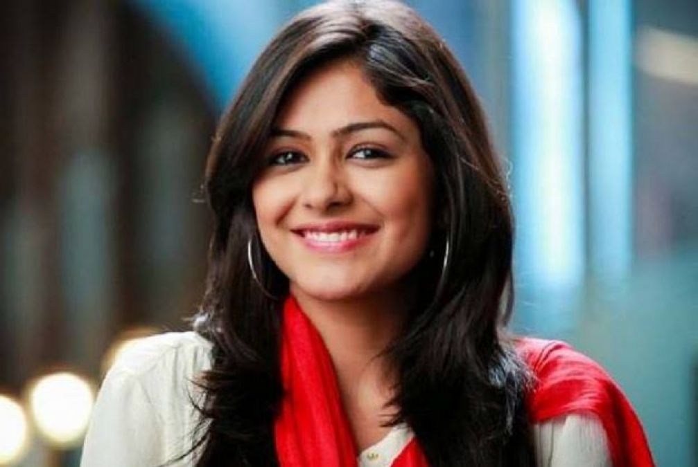 Actress of 'Kumkum Bhagya' can return to TV after this movie!