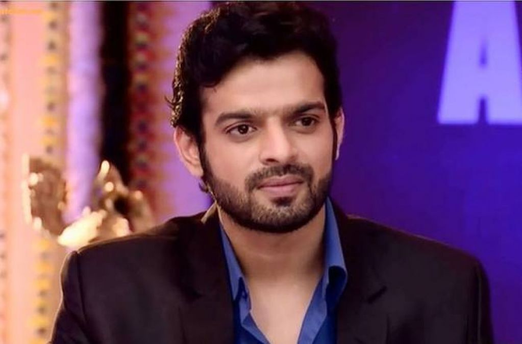 'Karan Patel' rushed to save this TV actress from the flood!