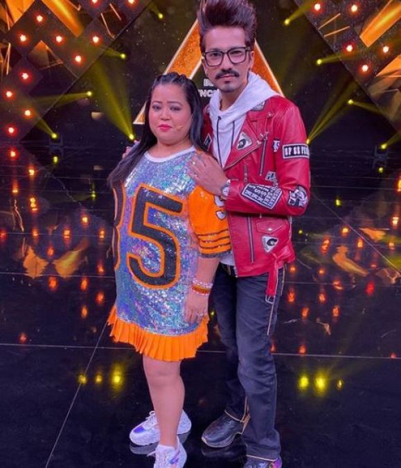 This is how Bharti Singh and Harsh fall in love, they met at this place
