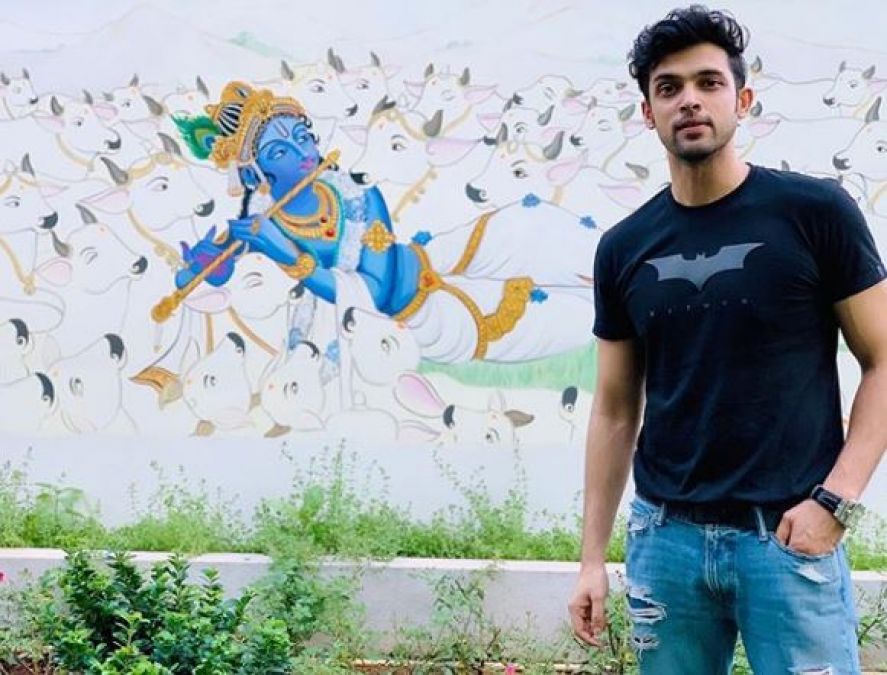 Parth Samthan shares his story on battling depression during lockdown