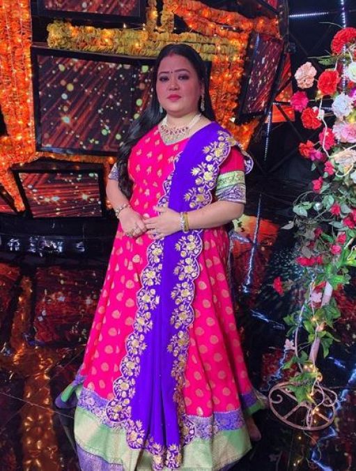 This is how Bharti Singh and Harsh fall in love, they met at this place