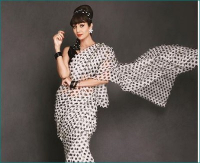 Inspired by this special woman, Shilpa Shetty adopts retro look