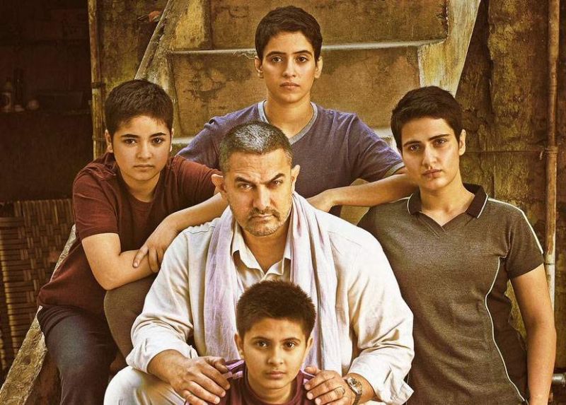 बनने जा रहा हैं आमिर खान की 'दंगल' का टीवी रीमेक