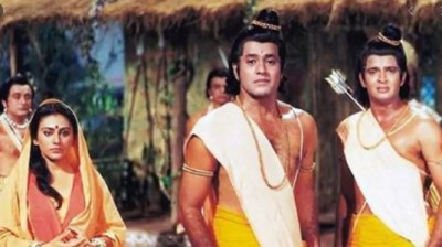 Sunil Lahiri gets challenge for this scene of Ramayana