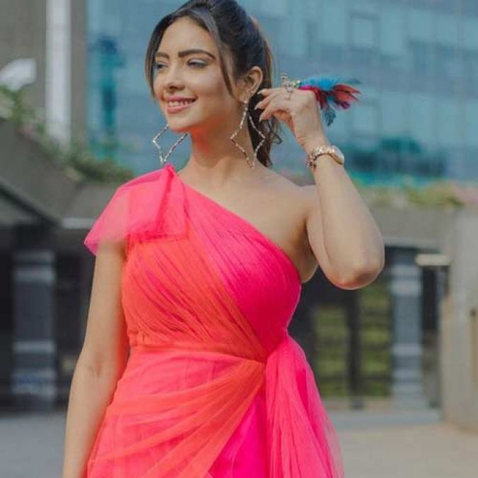 Pooja Banerjee’s bold avatar will be seen soon in ‘Kumkum Bhagya 2.0’