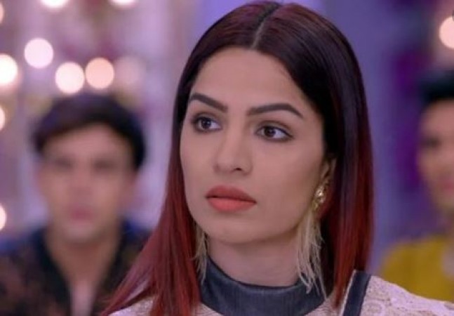 'Kumkum Bhagya' fame Shikha Singh reacts on being replaced by Reyhna pandit