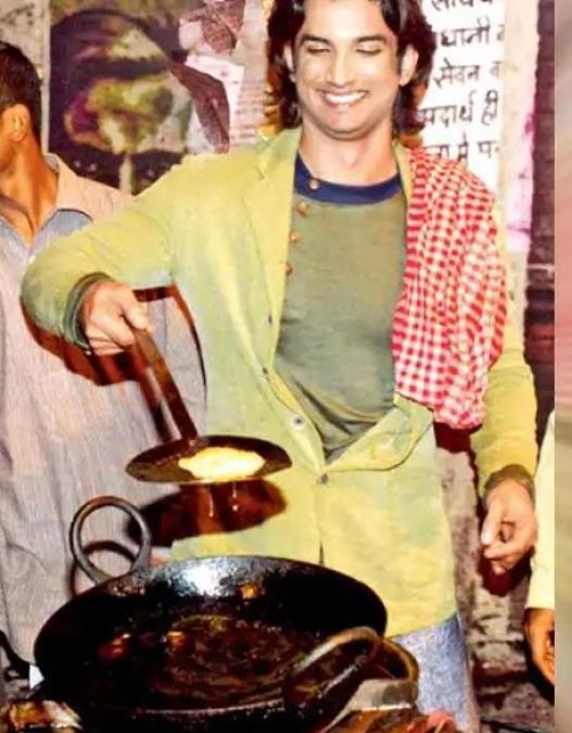सुशांत सिंह राजपूत को अंकिता लोखंडे के हाथ की यह डिश लगती थी बहुत अच्छी