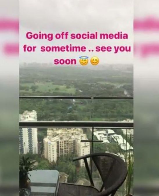 After the depression, Parth Samthan said goodbye to social media
