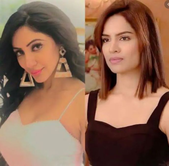 'Kumkum Bhagya' fame Shikha Singh reacts on being replaced by Reyhna pandit
