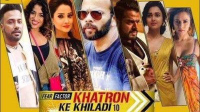 This person's journey ends in 'Khatron Ke Khiladi 10'