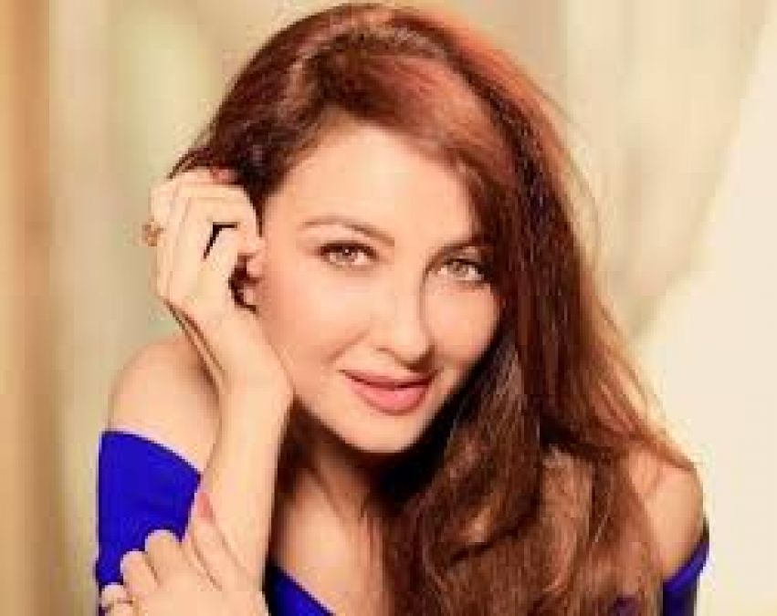 Is TV actress Saumya Tandon become corona victim?