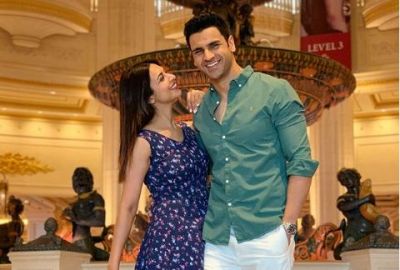 This is why Divyanka celebrated her wedding anniversary at the hospital