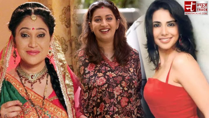 Despite being pregnant these actresses worked in TV serials