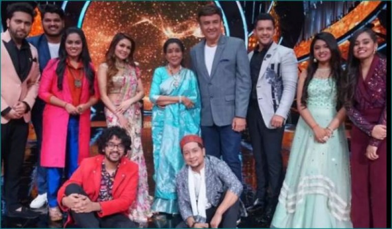 Indian Idol 12: Pawandeep suffers major shock!