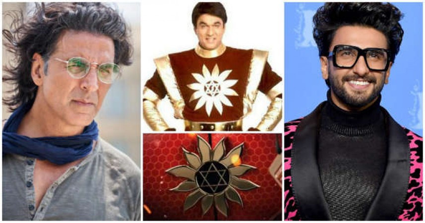 This famous star of Bollywood will play the character of Shaktimaan!