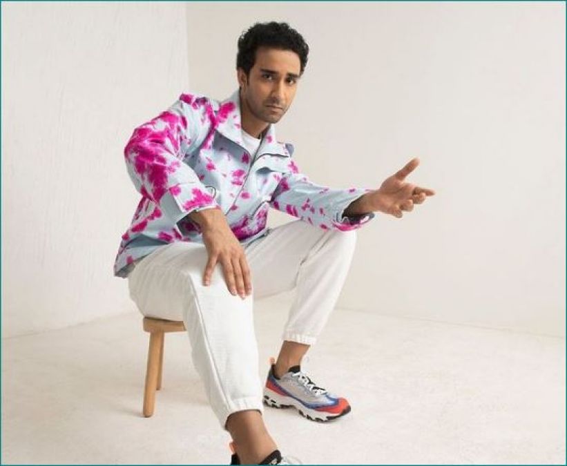Raghav Juyal, a dancer, actor, and host is also called the slow-motion king