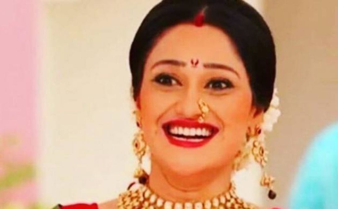 'Disha Vakani' shared this exclusive photo on social media, see here