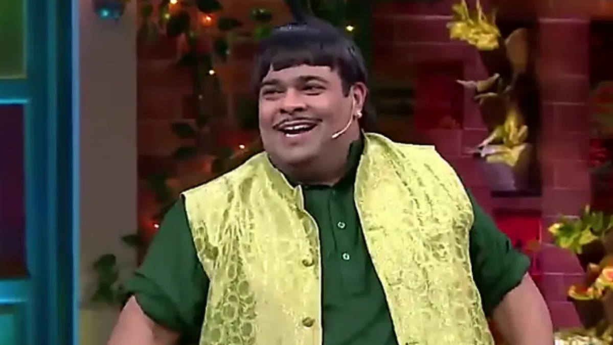 This Actor of  'Kapil Sharma Show' Is MBA Degree Holder!
