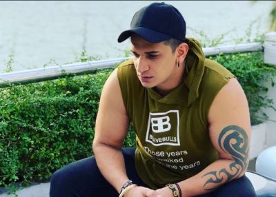 Prince Narula wept continuously as he described brother Rupesh's drowning!