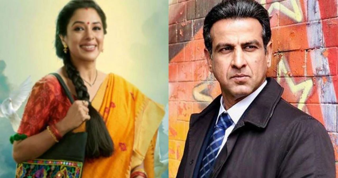 Ronit Roy reveals this big about his entry in 'Anupamaa'