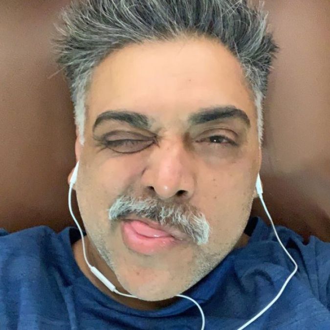 Ram Kapoor Changed His Look, You Won't Recognize him!