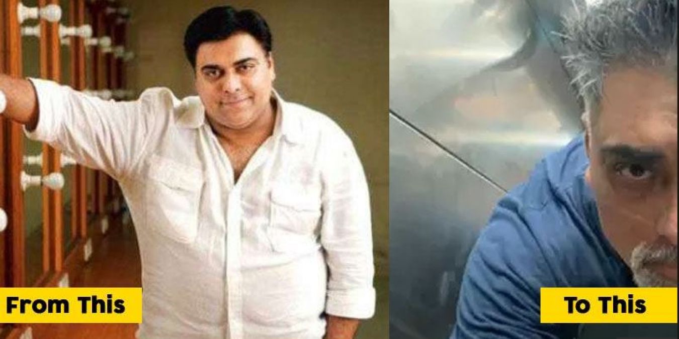 Ram Kapoor Changed His Look, You Won't Recognize him!