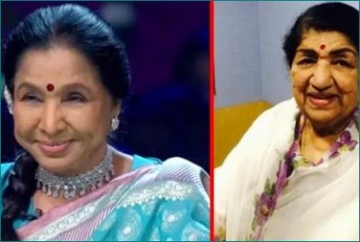 Asha Bhosle married this man at the age of 16, got true love at the age of 47