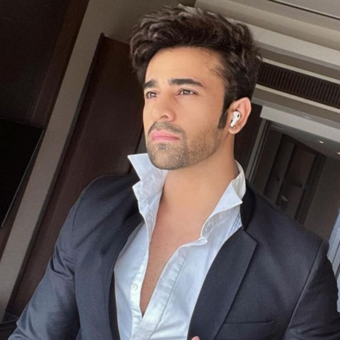 Pearl V Puri seen for the first time after bail, looked in this fashion