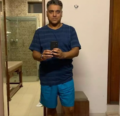 'Ram Kapoor' Losses Weight, you will be shocked to see his transformation