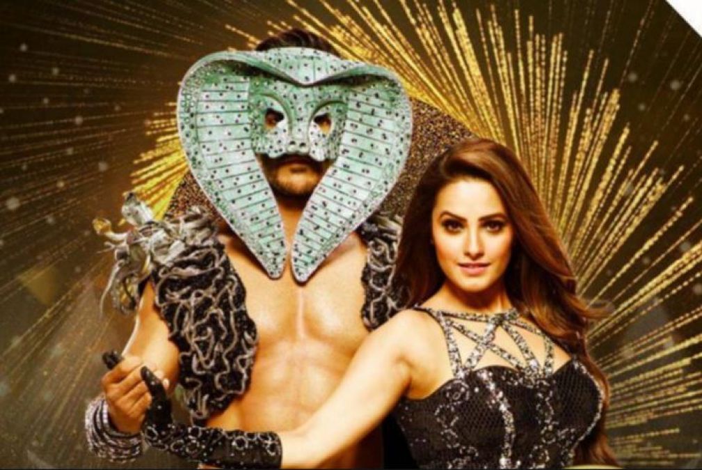 TV's Hot Naagin to star in 'Nach Baliye 9'; one of The Highest Fee Contestant