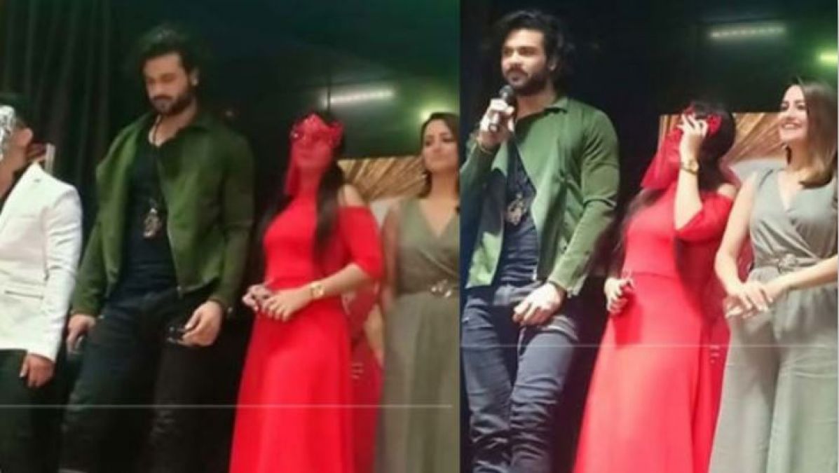 Nach Baliye 9 stars exposed at the event launch of the show!