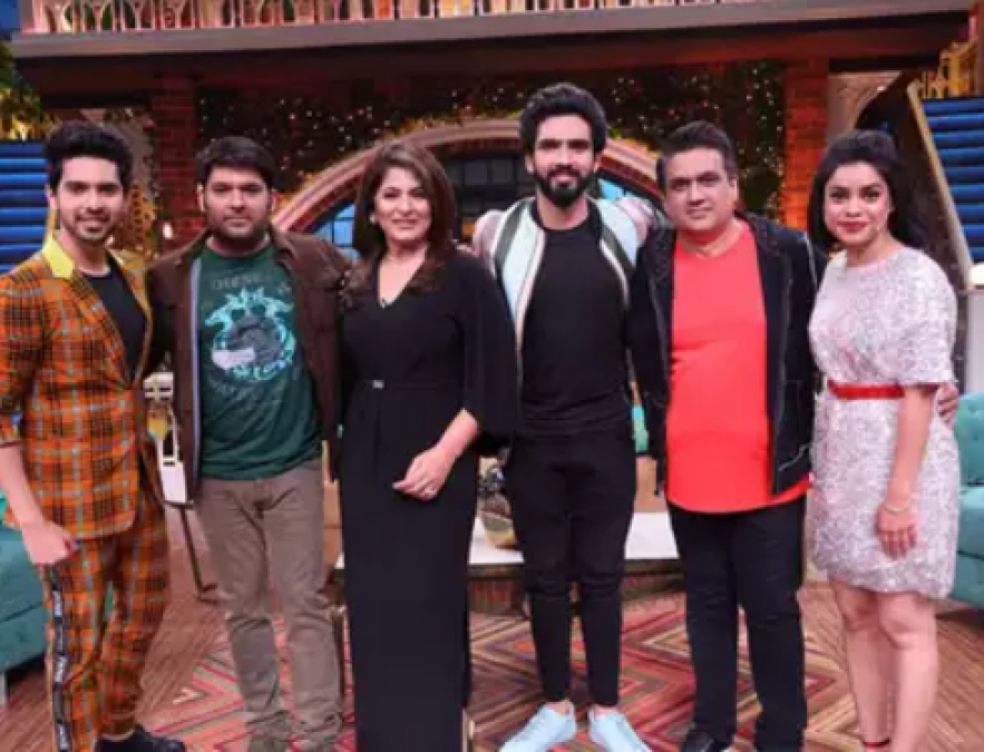 The Kapil Sharma Show: Arman narrated the story of his struggle days