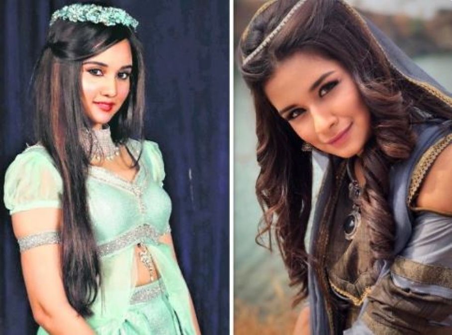 This actress will play the role of Princess Yasmin in Aladdin after Avneet Kaur