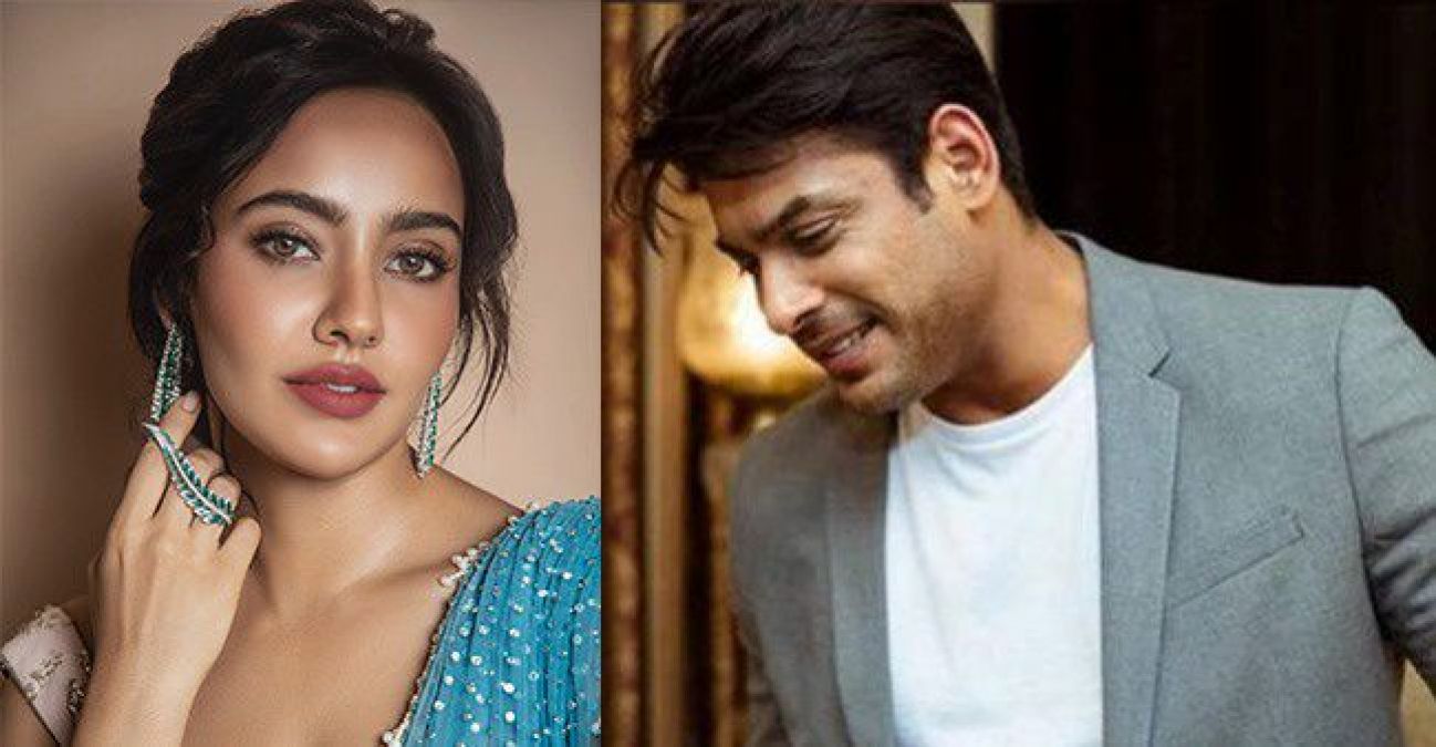 Siddharth Shukla is busy shooting with this actress for new song