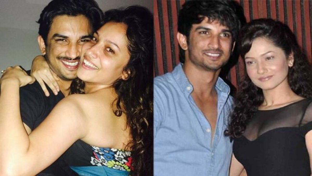 Ankita took it to Instagram one month after Sushant's death, writes 