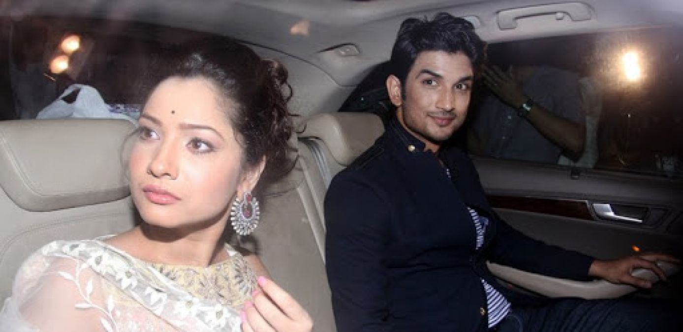 Ankita took it to Instagram one month after Sushant's death, writes 