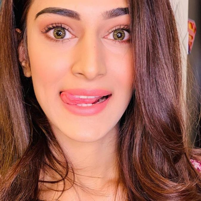Corona test of Kasautii Zindagii Kay's Erica Fernandes out, actress shared the post