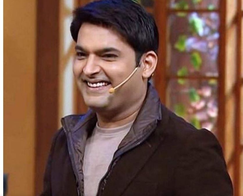 Kapil Sharma did wonder with his comedy, Fan thank him