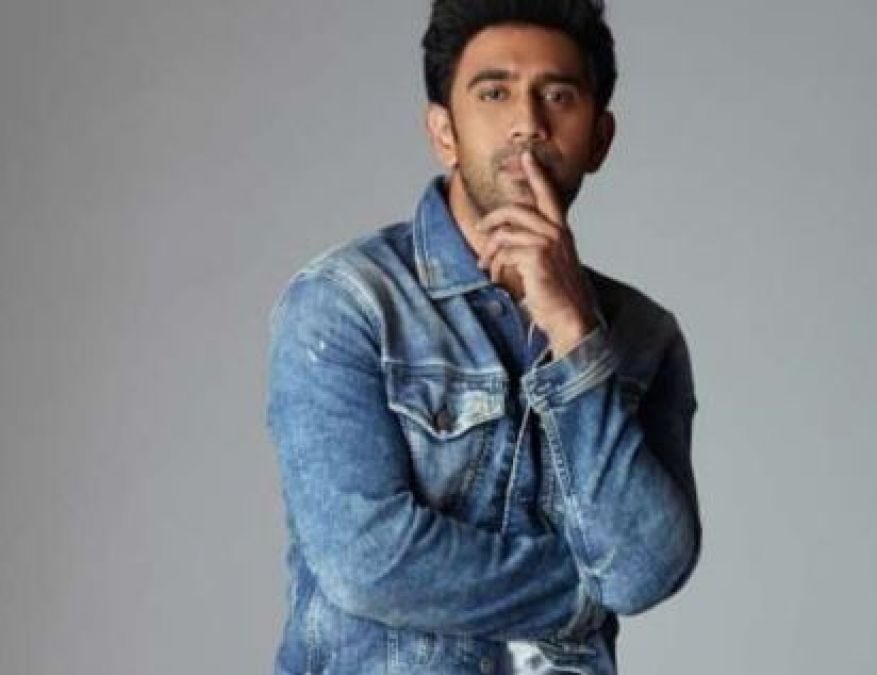 Sushant's co-star Amit Sadh reveals he was banned by TV industry