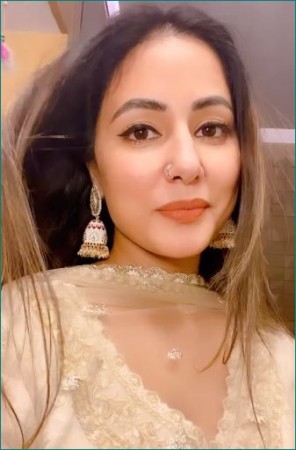 VIDEO: हेमा मालिनी के गाने पर झूमकर नाचीं हिना खान