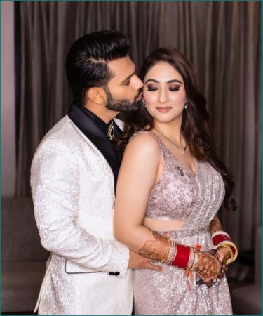 Photos from Rahul-Disha reception unveiled, Aly-Jasmin duo looked beautiful