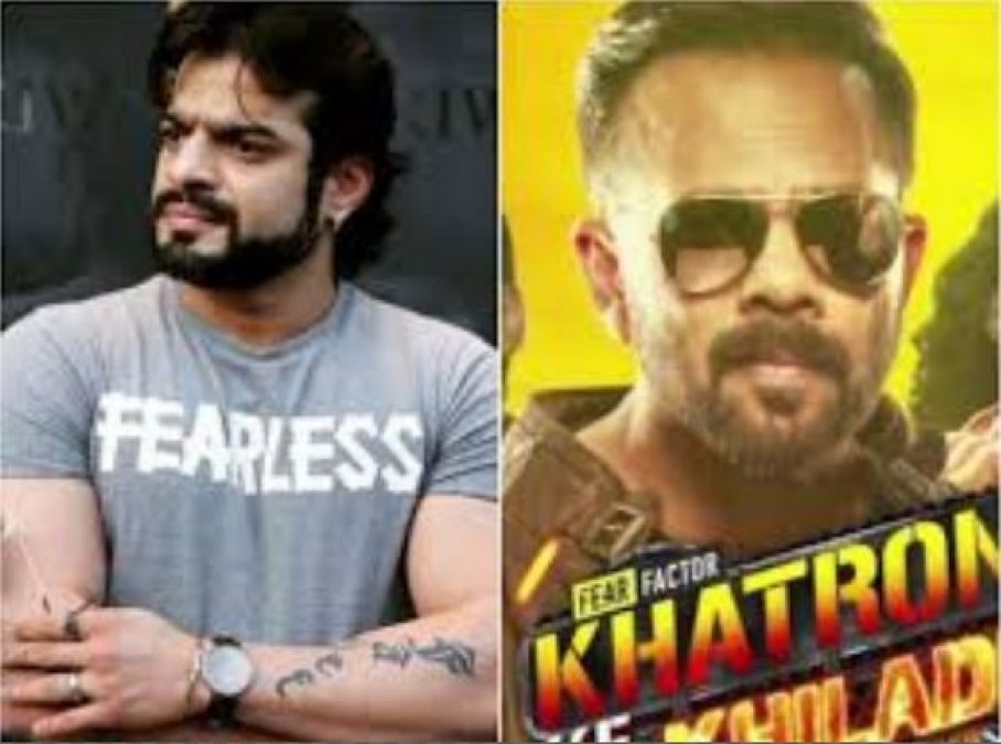 KKK 10 : Raman Bhalla will now be seen performing stunts after the drama!