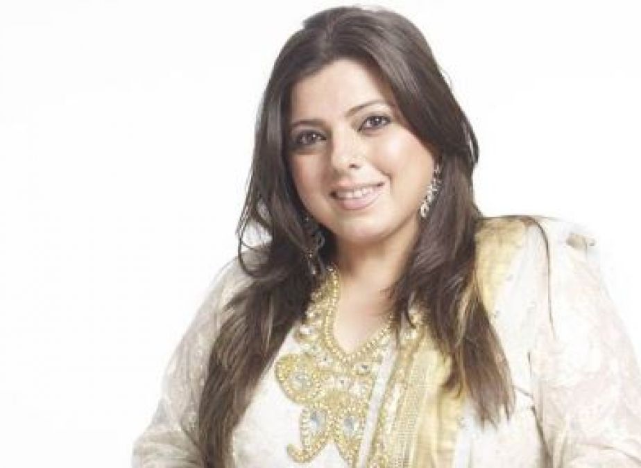 Actress Delnaaz Irani shares a throwback photo with 'Jethalal', this show completes 16 years