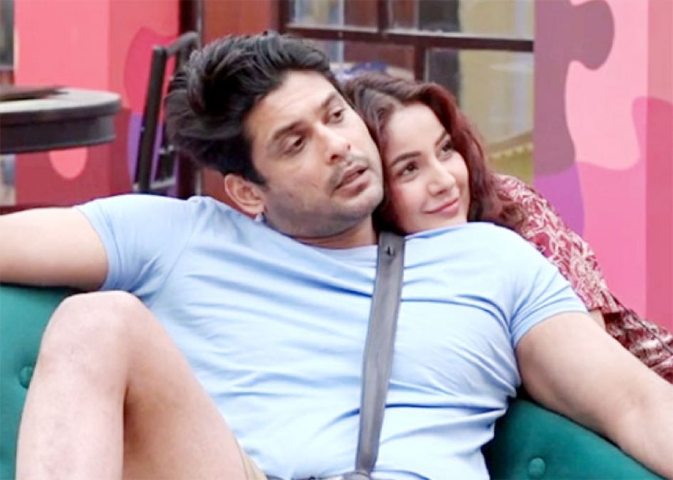 Sidharth Shukla and Shehnaaz Gill's film to be made? story to be related to Bigg Boss 13