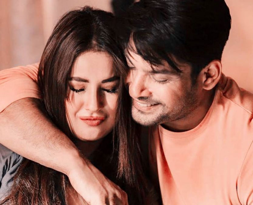 Sidharth Shukla and Shehnaaz Gill's film to be made? story to be related to Bigg Boss 13