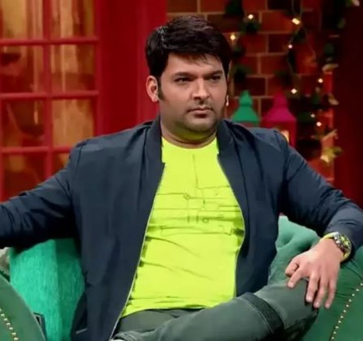 The shooting of 'The Kapil Sharma' show started, actors arrived on set 125 days later
